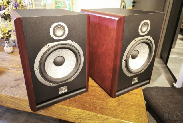 Focal solo 6 be