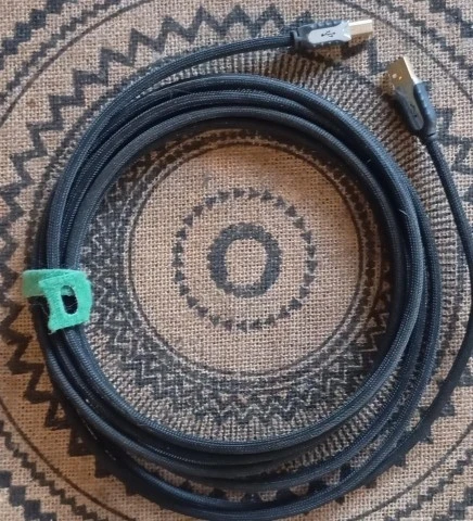 Καλώδιο USB επαγγελματικής ποιότητας για