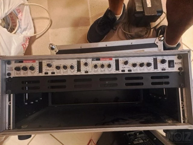 Rack effects processors -20%