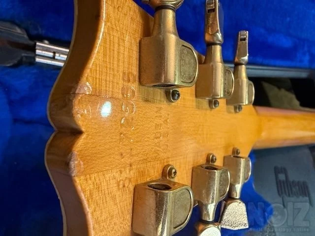 Gibson Les Paul Custom