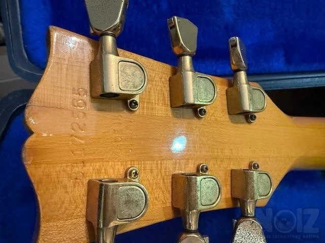 Gibson Les Paul Custom