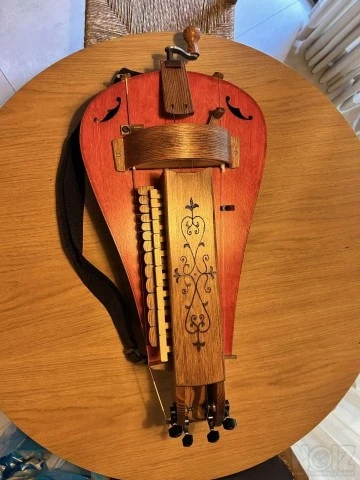 Hurdy Gurdy