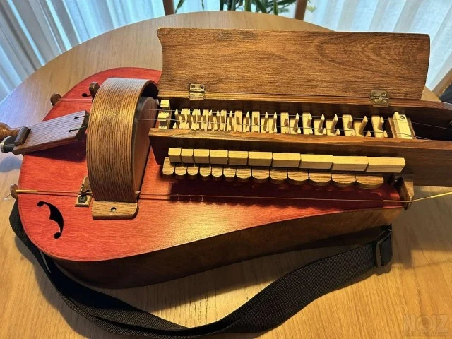 Hurdy Gurdy