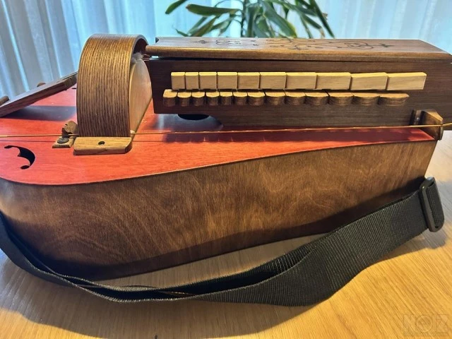 Hurdy Gurdy