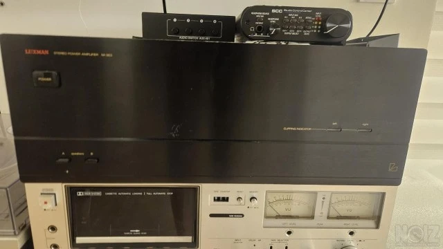 Τελικός Ενισχυτής Luxman M-363