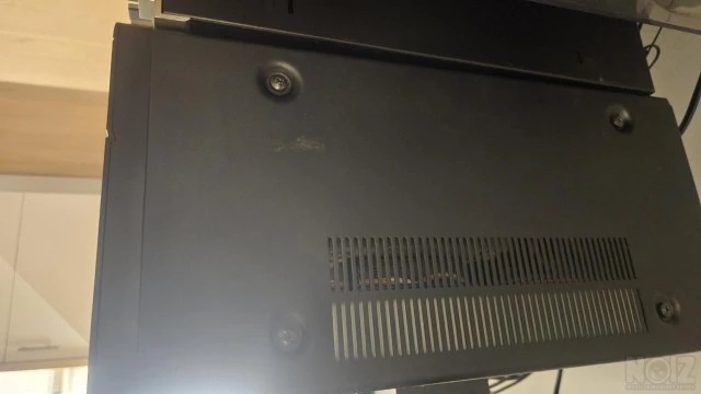 Τελικός Ενισχυτής Luxman M-363