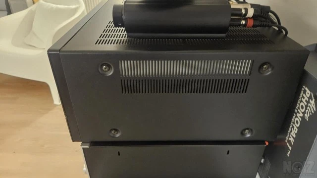 Τελικός Ενισχυτής Luxman M-363