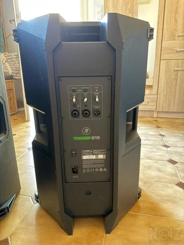 Mackie Thump 215 + Θήκες
