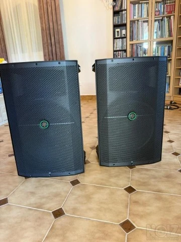 Mackie Thump 215 + Θήκες