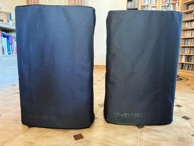 Mackie Thump 215 + Θήκες
