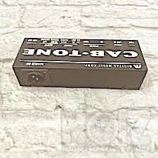 Guitar Cabinet Simulator Cab Tone