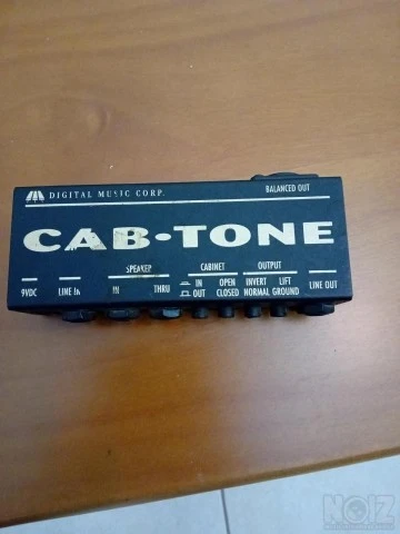 Guitar Cabinet Simulator Cab Tone