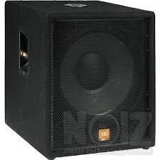 JBL JRX118sp