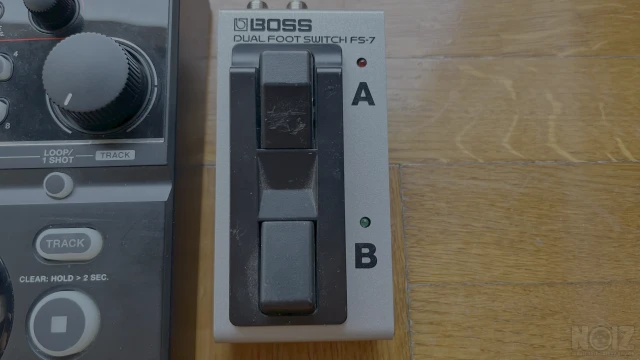 Looper Boss RC 202