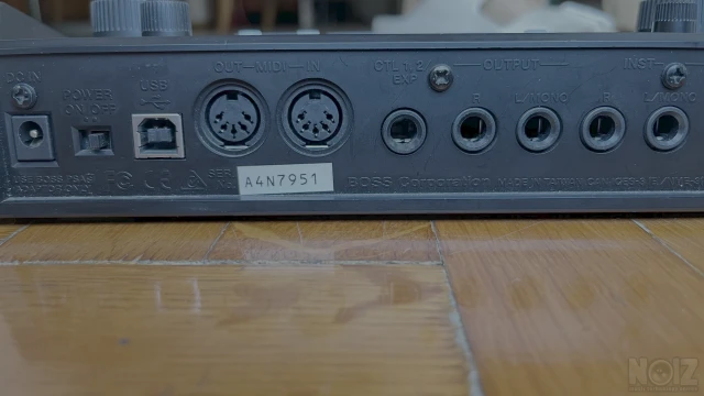 Looper Boss RC 202