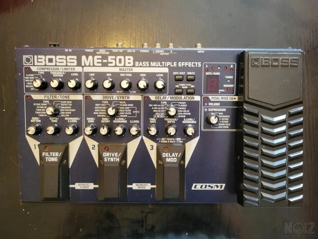 Boss ME-50B