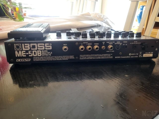 Boss ME-50B