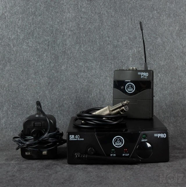 AKG SR40 Mini