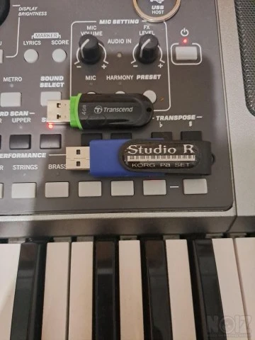Korg Set Studio R Μουσικοραμα