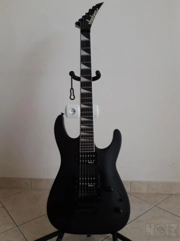 Jackson Dinky Mat Black