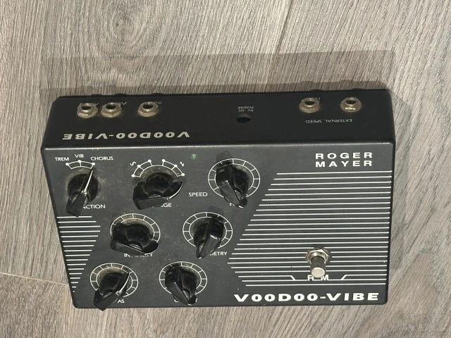 Roger Mayer Voodoo Vibe (2000s)