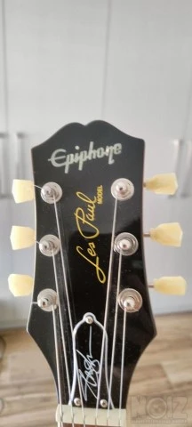 Epiphone Les Paul Slash Victoria