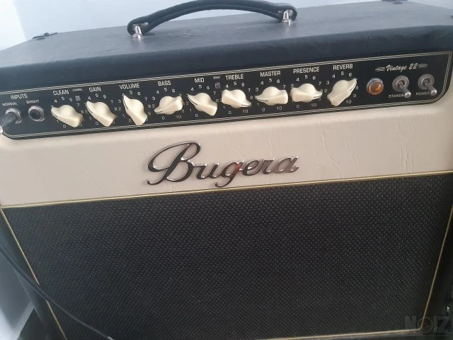 Bugera v22