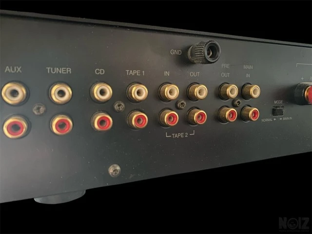 Ενισχυτής Thule Audio Spirit IA60
