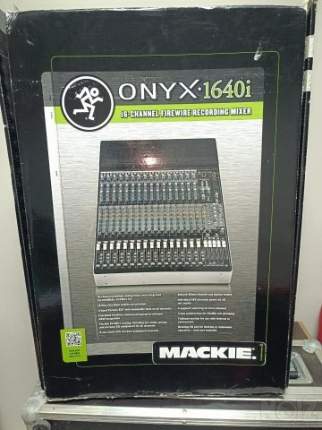 Mikey onyx 1640i