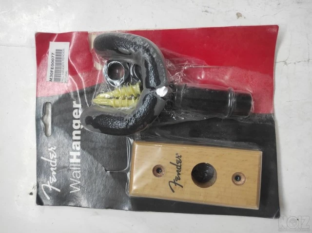 Fender guitar wall hanger mount stand
