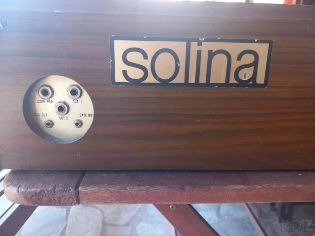 Solina Strings Ensemble