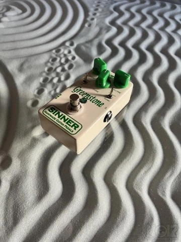 Overdrive sinner greenstone