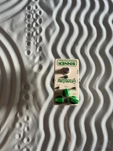 Overdrive sinner greenstone