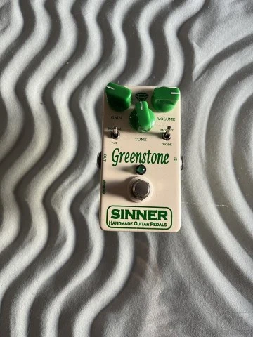 Overdrive sinner greenstone