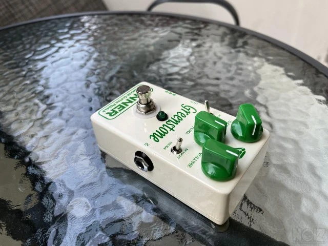 Overdrive sinner greenstone