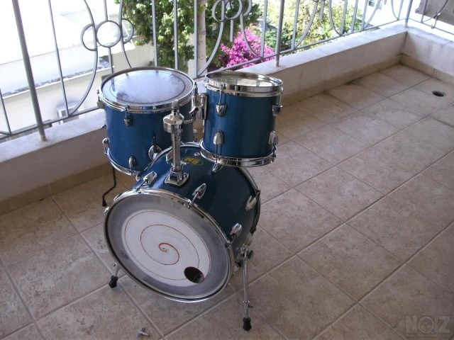 3άρι Μινι Drum Set.