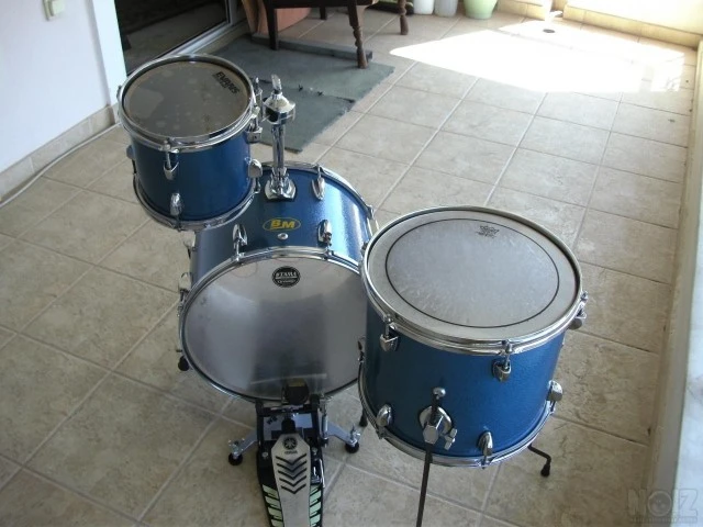 3άρι Μινι Drum Set.