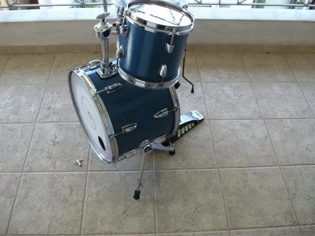 3άρι Μινι Drum Set.