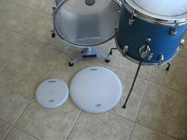 3άρι Μινι Drum Set.