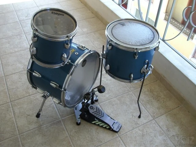 3άρι Μινι Drum Set.