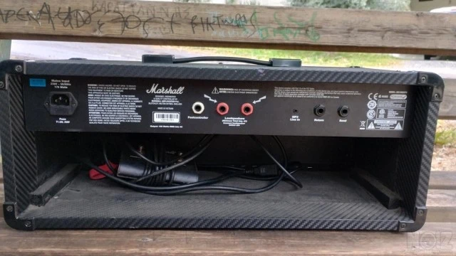 Marshall MG 100 HCFX