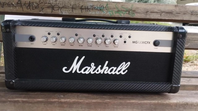 Marshall MG 100 HCFX