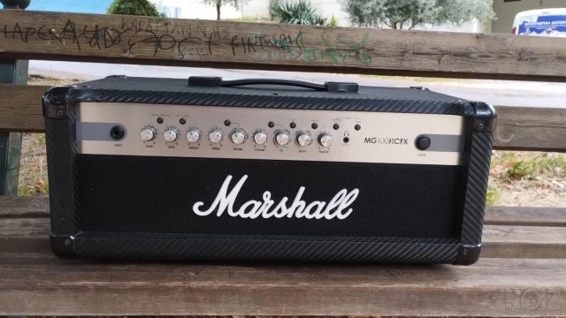 Marshall MG 100 HCFX