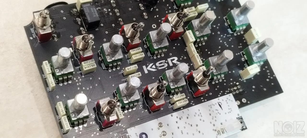 KSR Ceres πλακετα/κυκλωμα