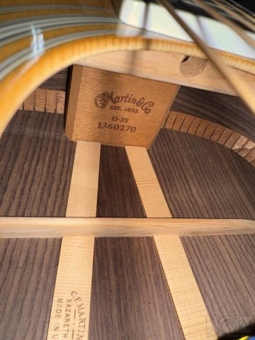 Martin d-35 USA