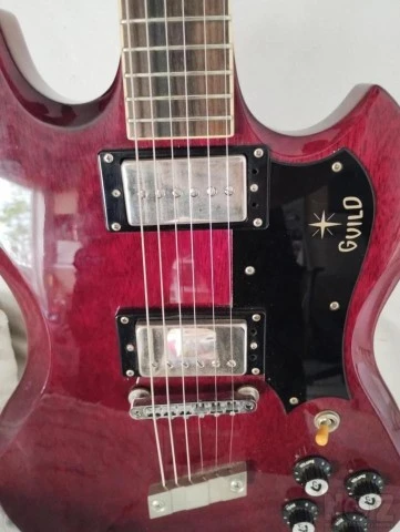 Guild S100 Polara - Ανταλλαγή ή πώληση