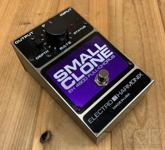 EHX Small Clone 