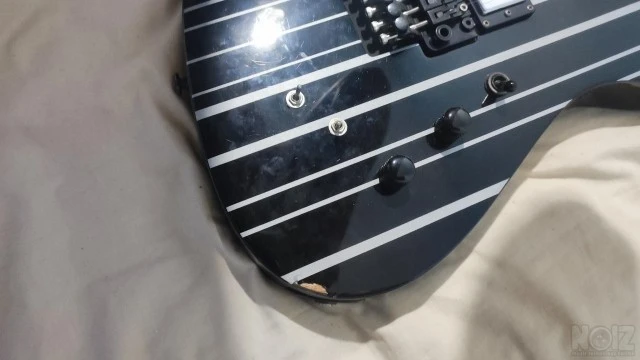 Synyster Gates Custom S