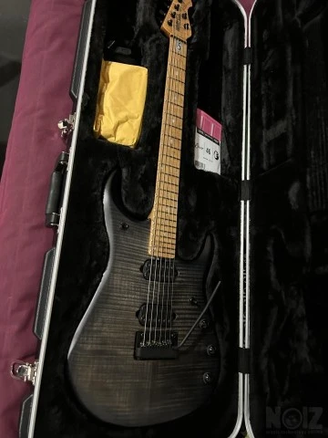 Musicman JP15 Trans Black