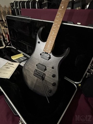 Musicman JP15 Trans Black